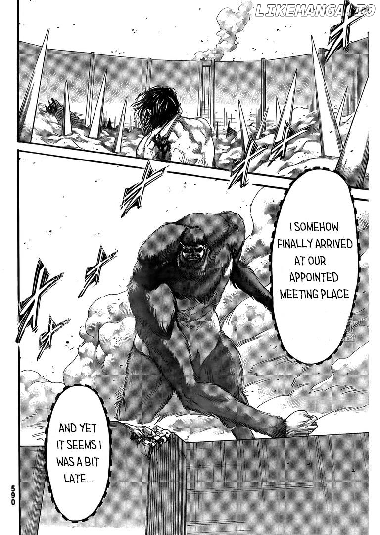 Attack on Titan, Chapter 117 image 44